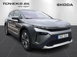 Grå (graphite grey metallic) Begagnad 2025 Skoda Elroq SUV | 514 900 kr