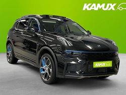 Svart Begagnad 2022 Lynk & Co 01 SUV | 284 400 kr (Marknadspris)