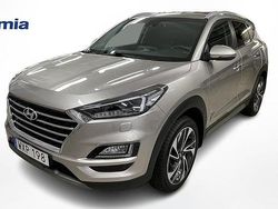Vit Begagnad 2019 Hyundai Tucson SUV | 219 000 kr (Marknadspris)