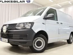 Silver (reflex silver metallic) Begagnad 2018 VW T6 Van | 169 900 kr (Bra pris)