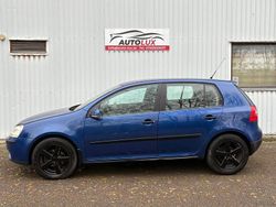 Blå Begagnad 2006 VW Golf V Trendline Halvkombi | 26 900 kr (Lite dyr)