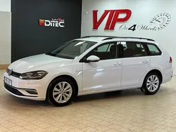 Vit Begagnad 2019 VW Golf VIII Kombi | 188 800 kr (Marknadspris)