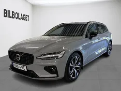 Grå Begagnad 2024 Volvo V60 Plus Kombi | 379 800 kr (Bra pris)