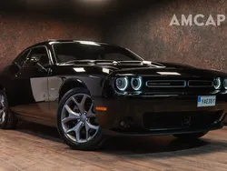 Svart Begagnad 2015 Dodge Challenger Sportkupé | 389 500 kr