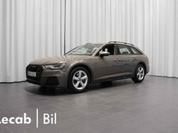 Chronosgrå metallic Begagnad 2022 Audi A6 Allroad Proline Kombi | 329 500 kr (Marknadspris)