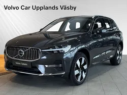 Grå Begagnad 2024 Volvo XC60 Core SUV | 529 900 kr (Marknadspris)