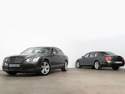 Grön Begagnad 2007 Bentley Continental Flying Spur Sedan | 339 000 kr