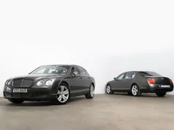 Bentley Continental Flying Spur