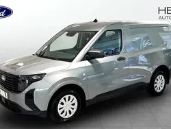 Grå (grey) Ny 2024 Ford Transit Van | 224 875 kr (Superpris)
