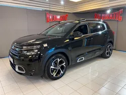 Svart Begagnad 2021 Citroën C5 Aircross SUV | 229 000 kr (Marknadspris)
