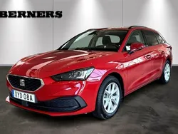 Röd Begagnad 2021 Seat Leon Style Kombi | 189 900 kr (Marknadspris)