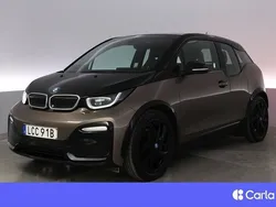 Ljusbrun Begagnad 2019 BMW i3 Comfort Edition Halvkombi | 182 900 kr (Bra pris)
