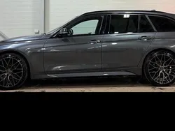 Grå Begagnad 2017 BMW 320 M Sport Kombi | 229 000 kr (Dyr)