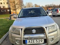 Silver Begagnad 2006 Suzuki Grand Vitara SUV | 33 000 kr (Bra pris)