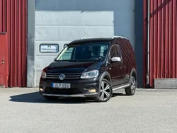 VW Caddy