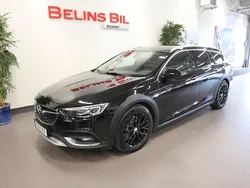 Svart Begagnad 2017 Opel Insignia Country Tourer Kombi | 209 500 kr (Bra pris)