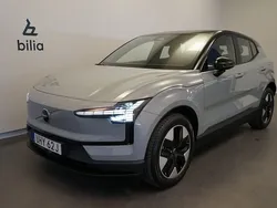 Grå Begagnad 2024 Volvo EX30 Plus SUV | 339 500 kr (Superpris)