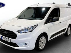 Vit (white) Begagnad 2022 Ford Transit Trend Van | 219 900 kr (Marknadspris)