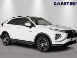 Vit Begagnad 2021 Mitsubishi Eclipse Cross SUV | 359 900 kr (Lite dyr)