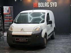 Vit Begagnad 2012 Citroën Nemo Minibuss | 34 898 kr (Lite dyr)