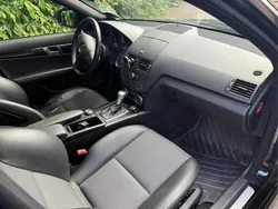 Svart Begagnad 2009 Mercedes C200 AMG Kombi | 45 000 kr (Bra pris)