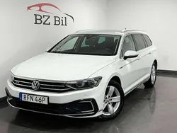 Vit Begagnad 2020 VW Passat Executive Kombi | 189 900 kr (Superpris)