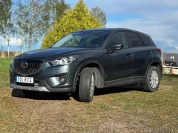 Grå Begagnad 2012 Mazda CX-5 SUV | 75 000 kr (Superpris)