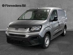 Grå Ny 2025 Fiat Doblò Minibuss | 325 000 kr