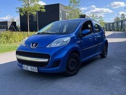 Begagnad 2010 Peugeot 107 Halvkombi | 23 000 kr (Bra pris)