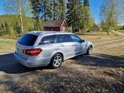 Silver Begagnad 2011 Mercedes E220 Avantgarde Kombi | 65 000 kr (Marknadspris)