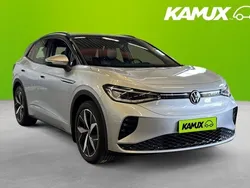 Silver/grå Begagnad 2022 VW ID.4 GTX SUV | 328 900 kr (Superpris)