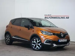Okänd Begagnad 2017 Renault Captur SUV | 119 900 kr (Marknadspris)
