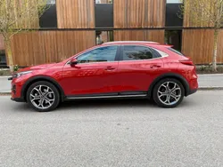 Röd Begagnad 2019 Kia XCeed SUV | 199 500 kr (Bra pris)