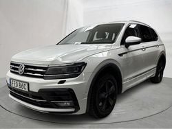 Vit Begagnad 2020 VW Tiguan Allspace GT SUV | 169 000 kr (Marknadspris)