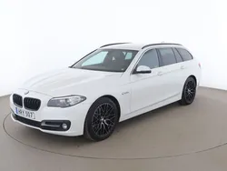 Vit Begagnad 2015 BMW 530 Kombi | 185 000 kr