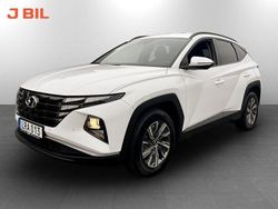 Vit Begagnad 2023 Hyundai Tucson Essential SUV | 319 900 kr (Marknadspris)