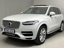 Vit Begagnad 2017 Volvo XC90 Inscription SUV | 373 800 kr
