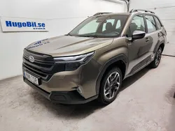 Grön Ny 2024 Subaru Forester SUV | 423 400 kr (Bra pris)