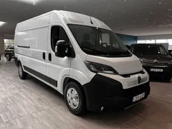Vit Ny 2024 Citroën Jumper Minibuss | 517 253 kr