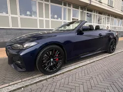 Blå Begagnad 2021 BMW 430 Cabriolet Comfort Edition Cab | 465 000 kr (Marknadspris)