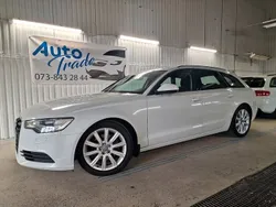 Vit Begagnad 2013 Audi A6 Proline Kombi | 119 900 kr (Marknadspris)