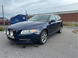 Blå Begagnad 2012 Volvo V70 Ocean Race Kombi | 78 000 kr (Bra pris)