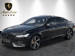 Svart Begagnad 2018 Volvo S90 R-Design Sedan | 299 900 kr (Lite dyr)