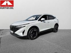 Vit Begagnad 2024 Nissan Qashqai N-Connecta SUV | 351 300 kr (Lite dyr)
