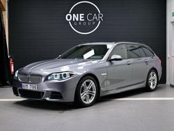 Grå Begagnad 2013 BMW M550 M Sport Sedan | 379 800 kr (Dyr)