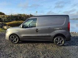 Begagnad 2016 Fiat Doblò Minibuss | 69 000 kr