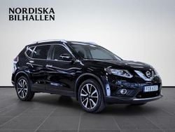 Svart Begagnad 2014 Nissan X-Trail 360º SUV | 99 795 kr (Superpris)