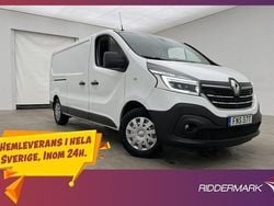 Vit Begagnad 2020 Renault Trafic Minibuss | 239 800 kr (Superpris)