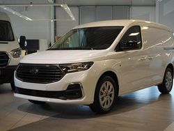 Vit (frozen white) Ny 2025 Ford Transit Limited Van | 409 125 kr (Marknadspris)