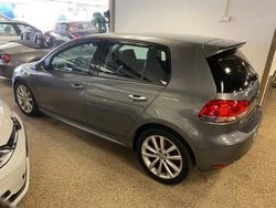 Begagnad 2012 VW Golf VII GT Halvkombi | 49 000 kr (Marknadspris)